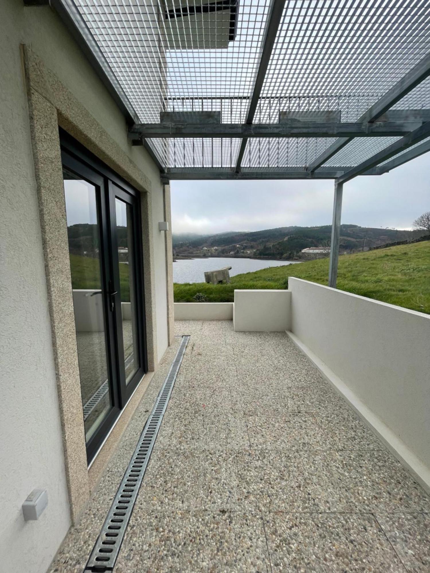 Villa Casa Do Ferreiro T2 Montalegre Exterior foto