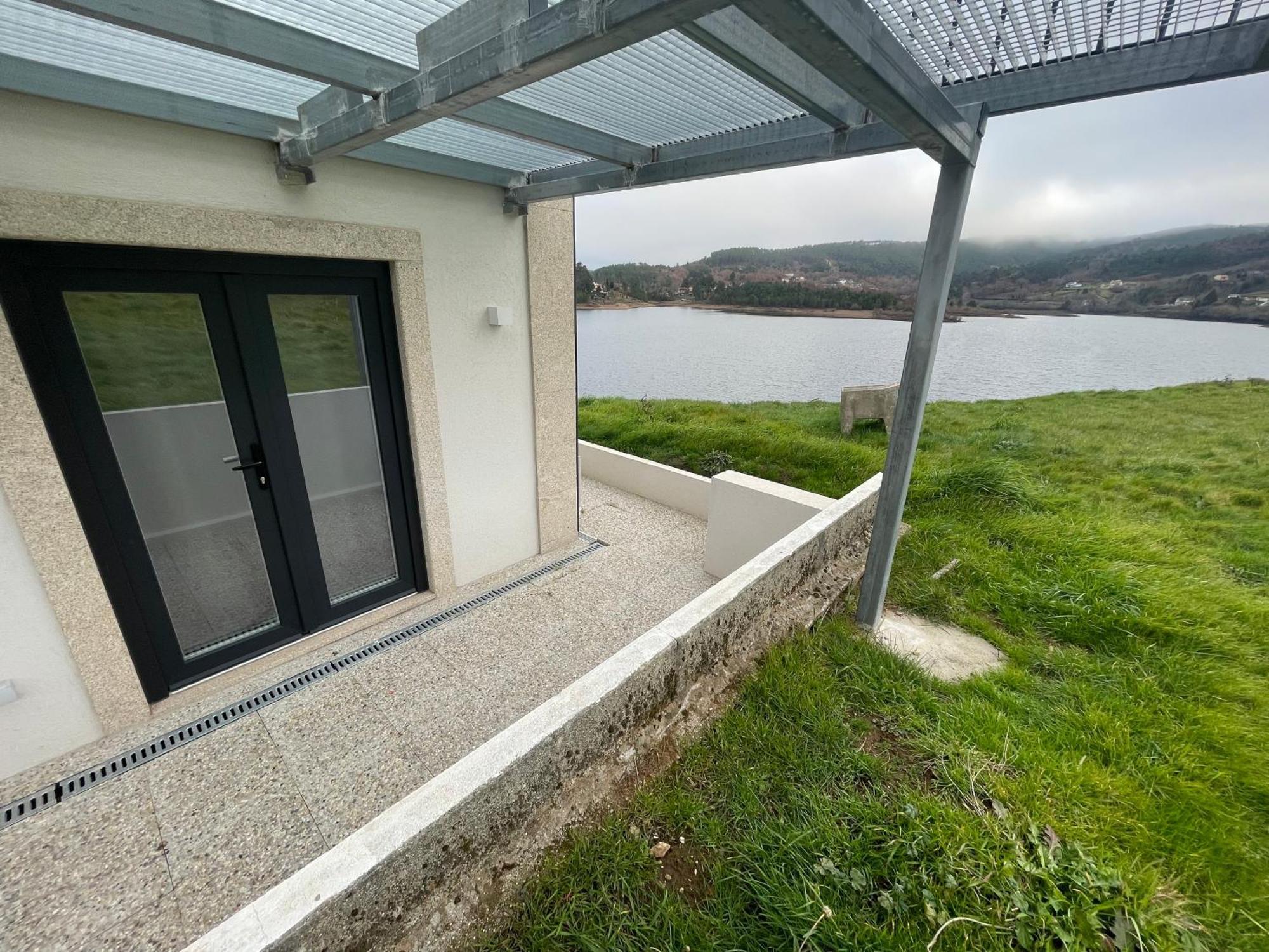 Villa Casa Do Ferreiro T2 Montalegre Exterior foto