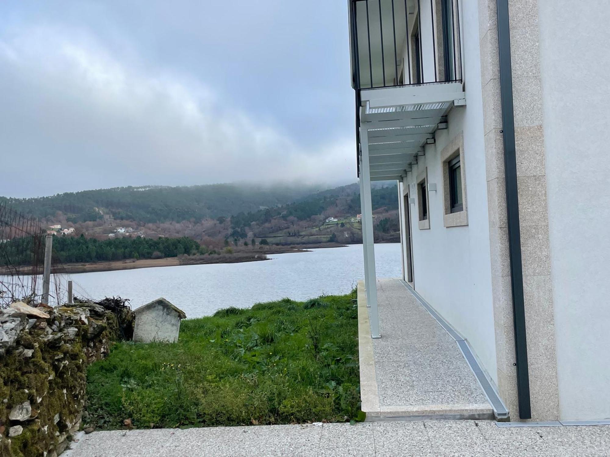 Villa Casa Do Ferreiro T2 Montalegre Exterior foto